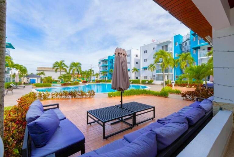 Harmony II Santiago Apartamento-Piscina-Gym -Aire Acondicionado Santiago De Los Caballeros Εξωτερικό φωτογραφία