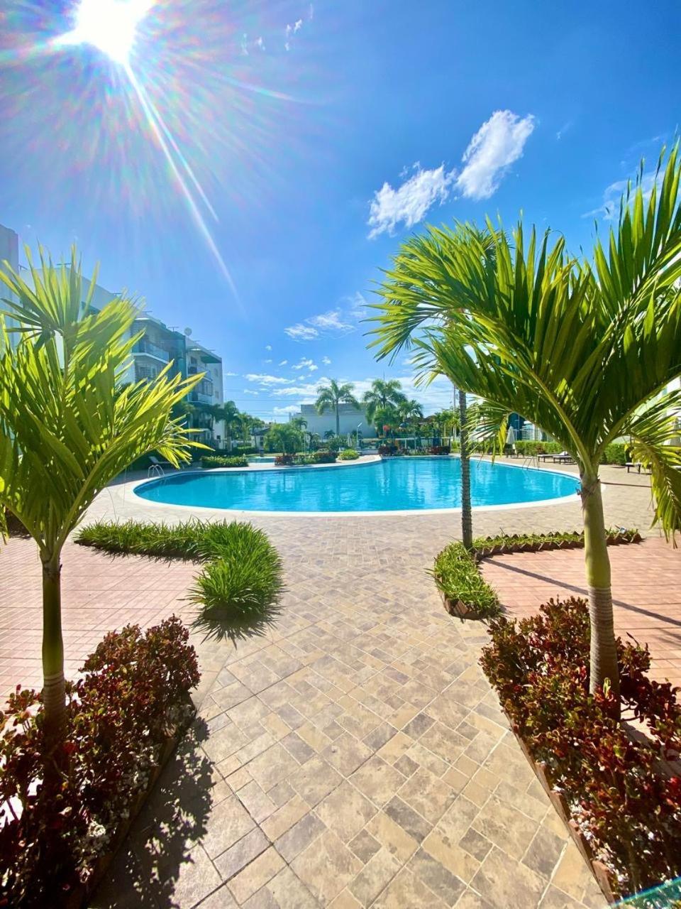Harmony II Santiago Apartamento-Piscina-Gym -Aire Acondicionado Santiago De Los Caballeros Εξωτερικό φωτογραφία